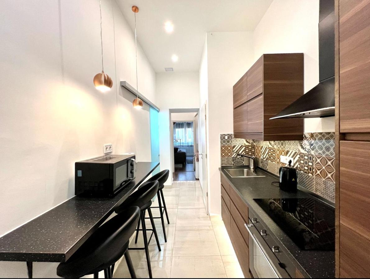 Wonderful Design Apartment In The City Centre ブダペスト エクステリア 写真
